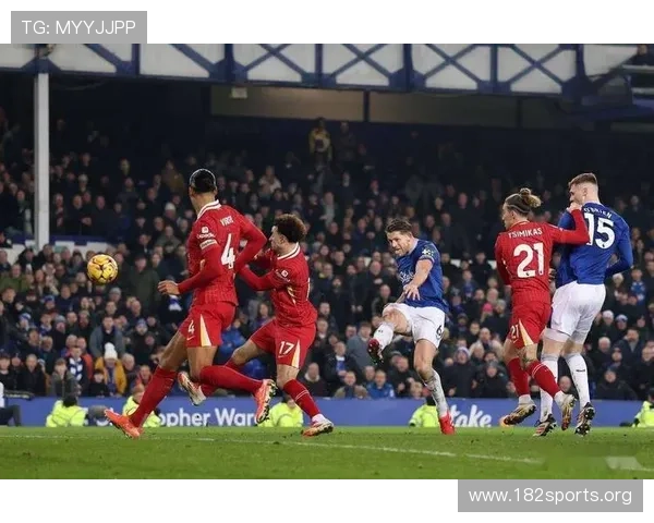 利物浦全力备战埃弗顿迎来默西赛德郡德比挑战