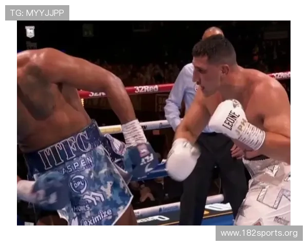 法比奥沃德利逆转胡尼之战彰显拳击精神的自我救赎与荣光回归 法比奥沃德利逆转胡尼之战彰显拳击精神的自我救赎与荣光回归