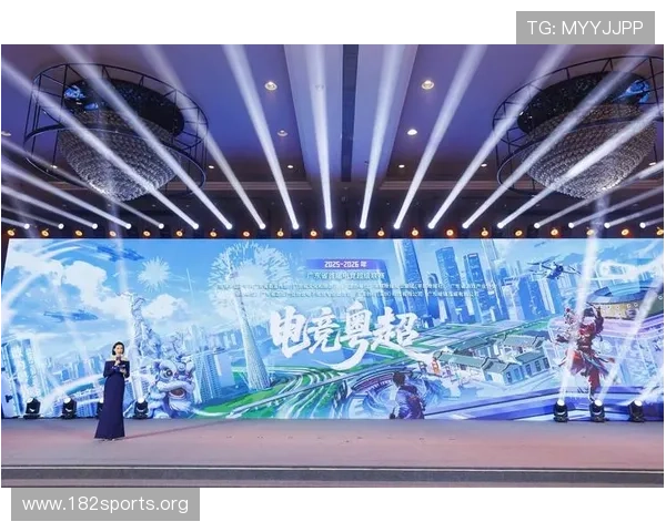 E星体育：领跑电竞行业新风潮，打造全面创新赛事生态系统