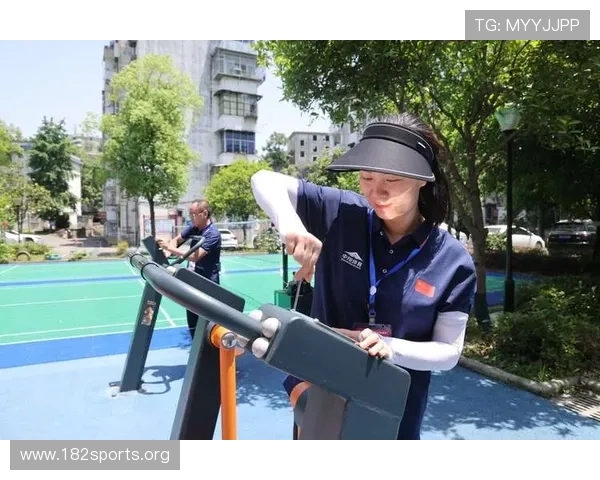 奇异果体育引领全民健身新时代全面提升运动体验与健康生活