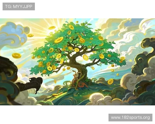 摇钱树的神奇传说与现代应用探索解密财富增长的秘密奥秘