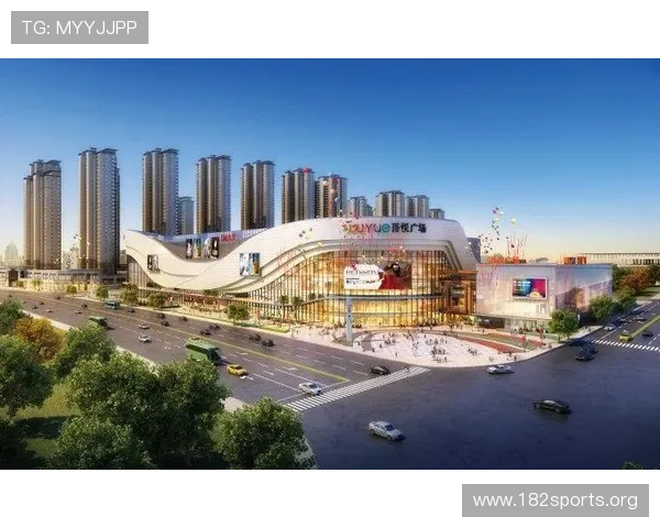 以如意国际为核心打造城市繁华商圈与高品质生活配套发展新格局